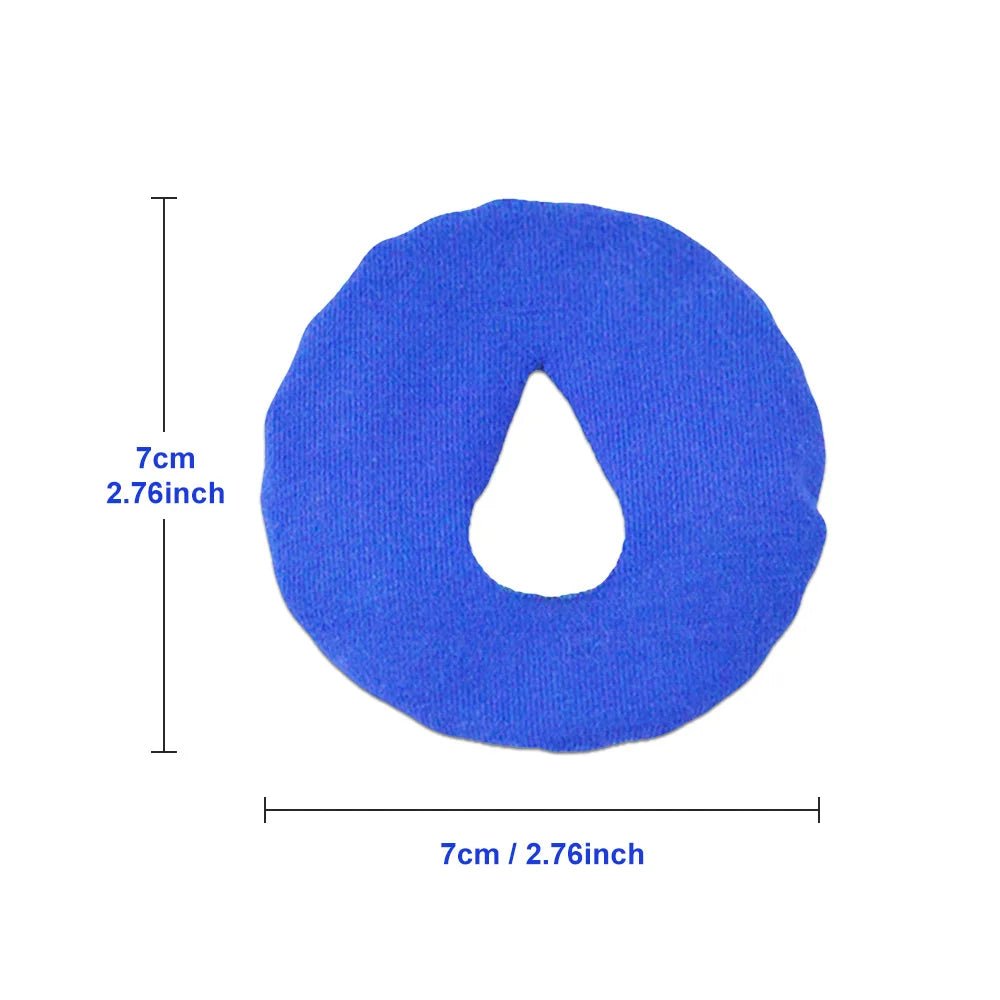 1-10PCS CPAP Nasal Mask Liners for N20, Soft Thin CPAP Nasal Mask Cushions, Mask Covers for Red Mark and Skin Irritation Reduce
