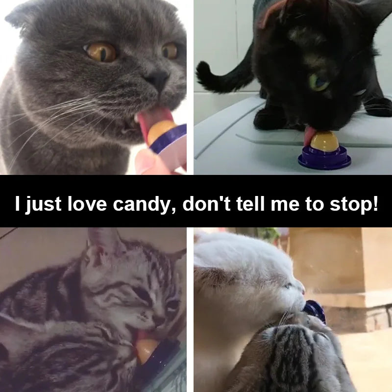 1~10PCS Cat Candy Entertainment Innovative Fun Snacks For Cats Viral Video Buzzing Fun Lickable Unique Appealing Delicious