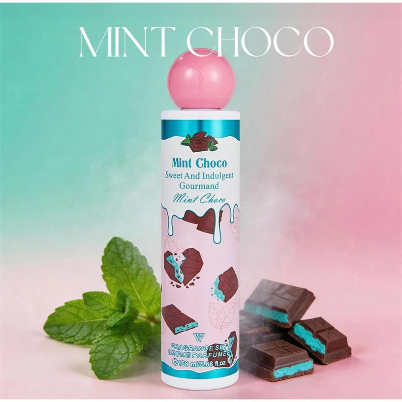 Dubai Rich Gourmand Perfume,sweet Chocolate Marshmallow Perfume,fresh Dreamy Enchanting Long-lasting Fragrance Body Spray Unisex