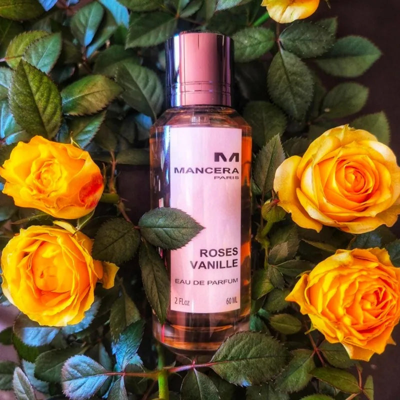 MANCERA Long Lasting Perfume 120ml Unisex Aromatic Aquatic Fragrance Fresh Sea Notes Lemon Orange Summer Refreshing Scent