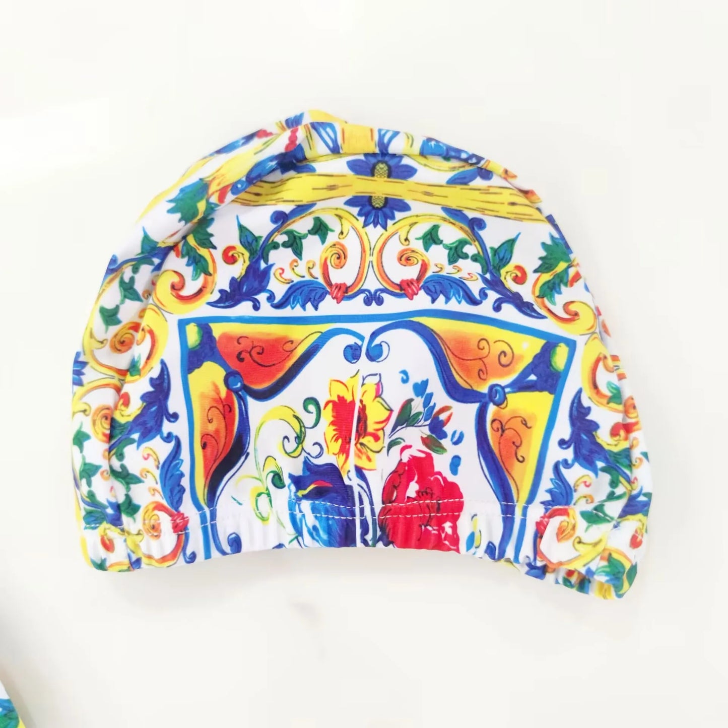 2025 Girl Swimsuit Summer golden flower bodysuit Special Offer Children's Swimsuit factory Wholesale