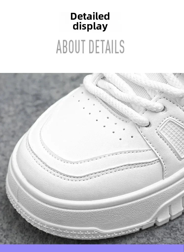 Men's Shoes Fashion Platform Sneaker Trend Skateboard Shoes for Men New Casual Sports Running Shoe Tenis Shoes Zapatillas Hombre