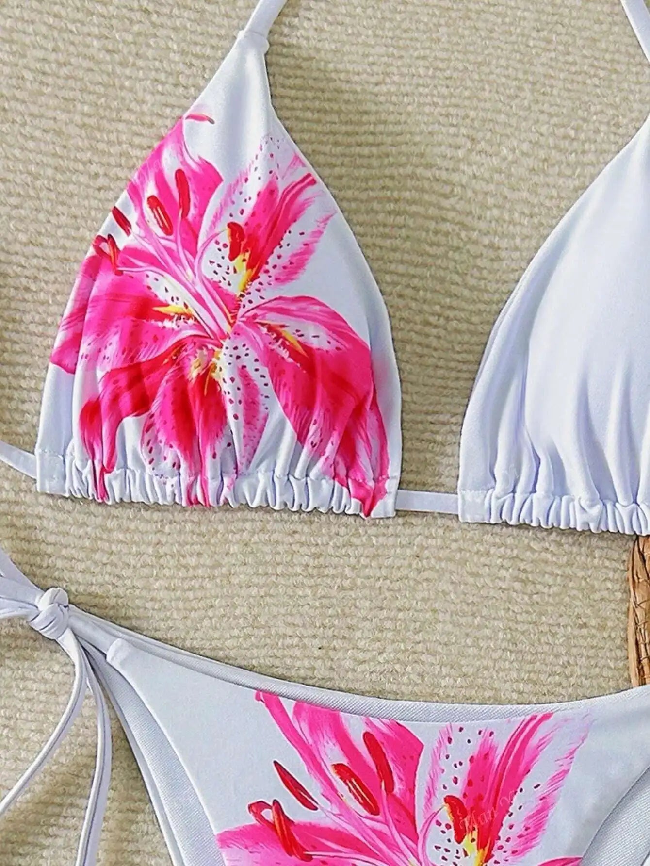 Sexy Print Bikinis Women's Swimwear Female Swimsuit For Swimming Wear Bathing Suits Brazilian Bikini Set Beachwear Pool Bather