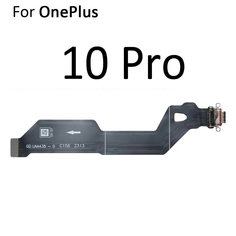 Charger USB Port Dock Charging Connector Plug Flex Cable For OnePlus 10 Pro 11 11R 10T 10R 12
