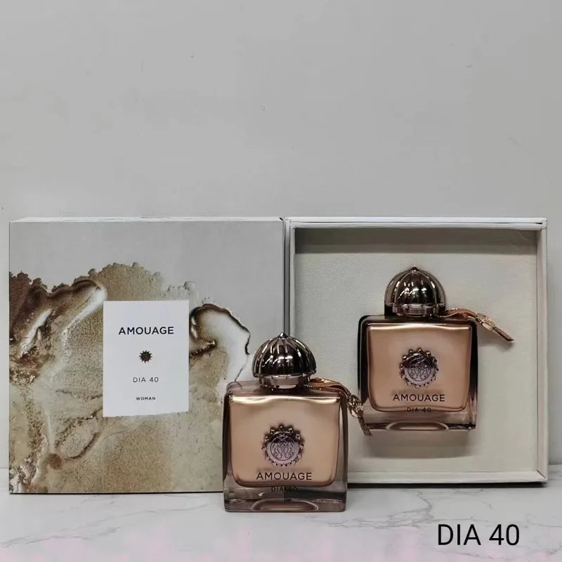 AMOUAGE Guidance 46 100ml Women Eau De Parfum Long Lasting Elegant Feminine Scent Soft Fresh Warm Unique Fragrance Honour Epic