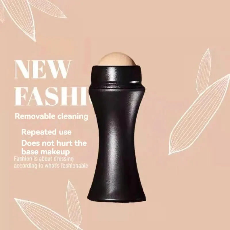 Volcano Oil Absorption Ball Oil Absorption Stick Face to Greasy Portable Oil Absorption Ball Clean Pores