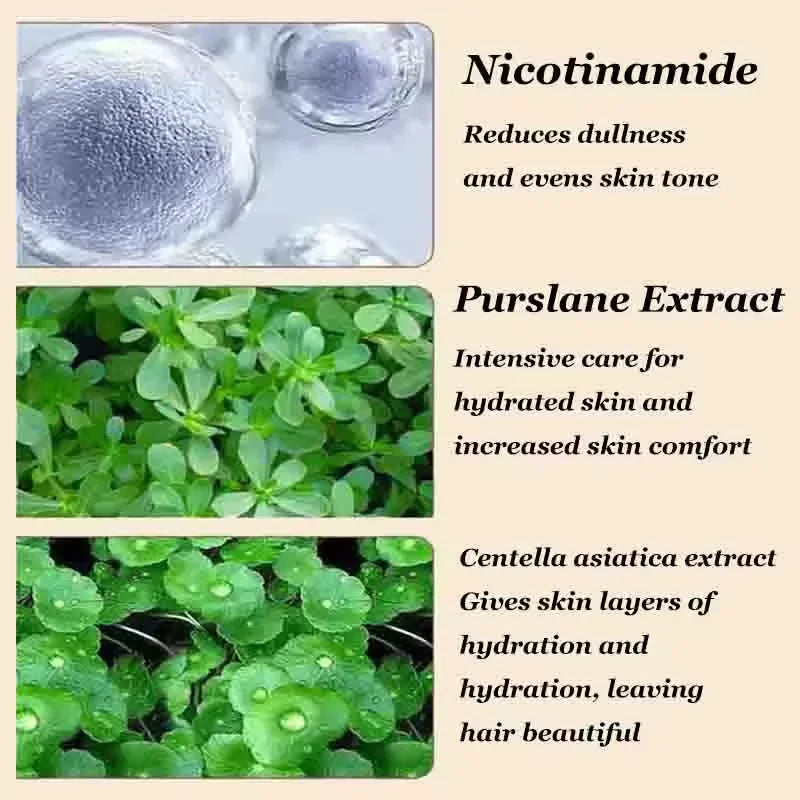 Facial Redness Repair Capsule Oil Improve Sensitive Skin Dryness Moisturizer Soothing Serum Removal Rosacea Korean Cosmetics