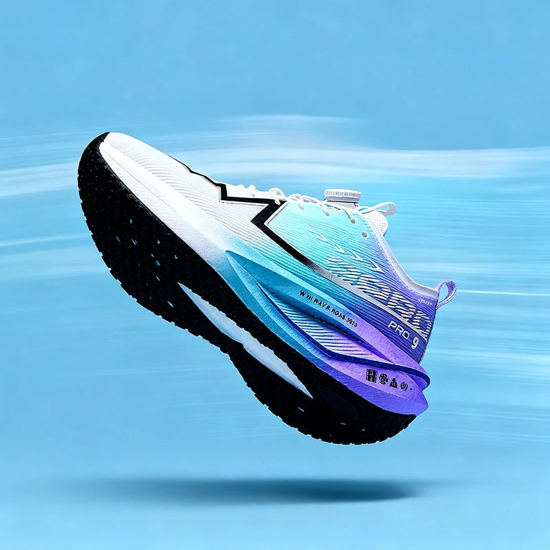 New Men's Sneakers Cushioning Training Jogging Shoes Wear-Resistant Lightweight Tennis Shoes Fashionable Women's Running Shoes