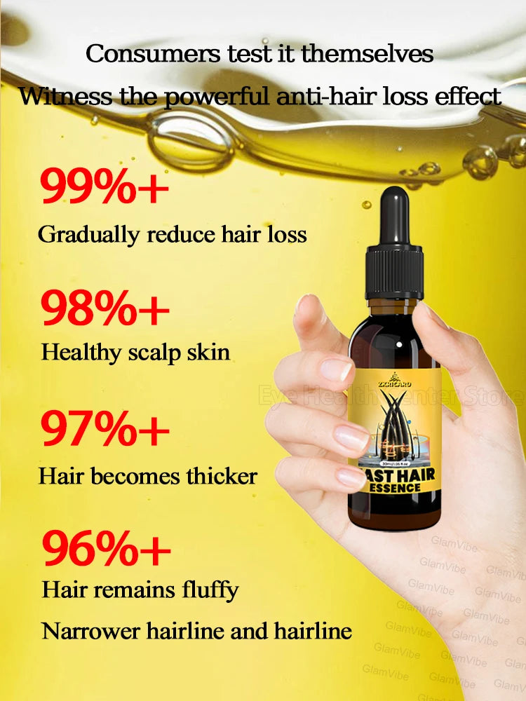 hair growth oil, Repair baldness, hairline, seborrheic alopecia hair care  fast shipping  hair oil