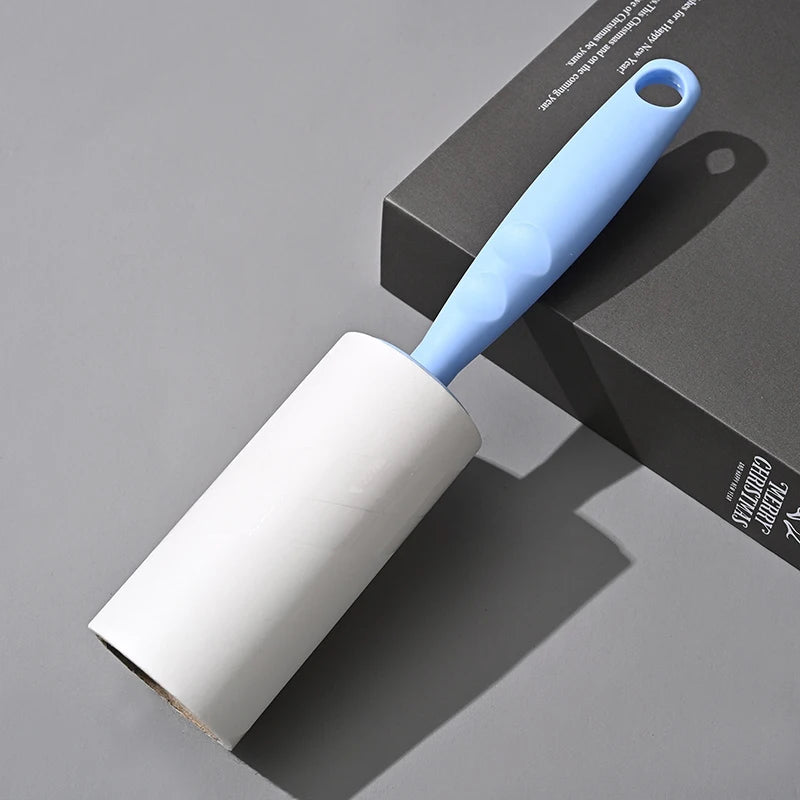 Lint Roller With Refills Pet Hair Remover Brush For Clothes Removes Lint Clean Pet Hairs Sofa Dust Cleaning Remover ZMG004