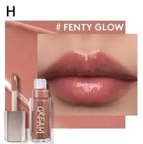 Fenty Beauty Contour Stick Modifies Facial Enhances The Three-dimensionality of Facial Features Vibrant Color Smooth Lip Gloss