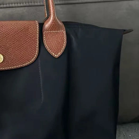 2026 Edition - Popular Large French Style Nylon Mom Bag - Soft and Classic Pendant Design - Women's Handbag - Commuting Bag