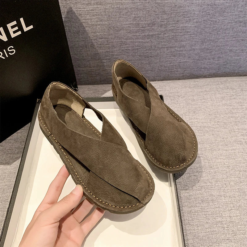 New Women Shoes Sandals Flat Low Heel Sneakers Casual Gladiator Barefoot Loafers Slip-on Summer Spring Comfortable on Promotion