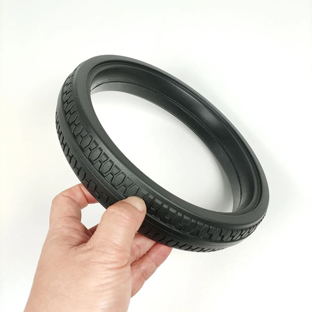 Custom Stroller Tire Each For Jane Muum Buggy Front Or Rear Wheel PU Tubeless Tyre With Tread DIY Baby Replacement Accessories