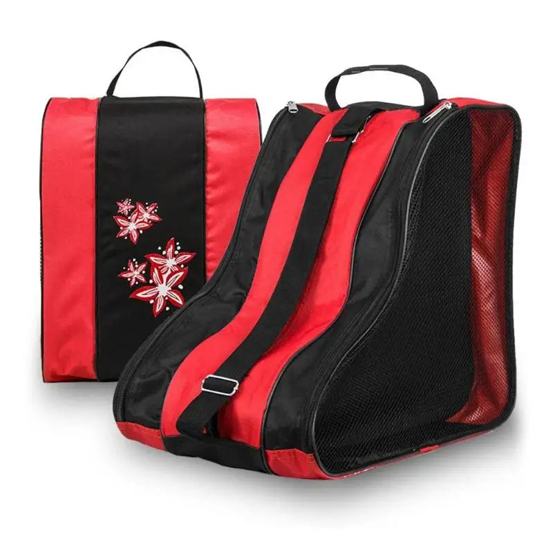 Functional Kids Skate Bag 3 Layers Breathability Perfect for Skating Events