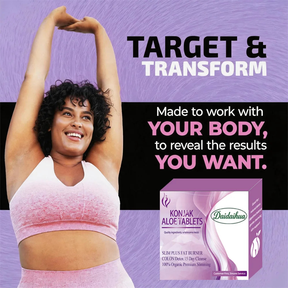 Herbal Body Balance Capsules For Elegant Body Silhouette Daily Wellness Pills