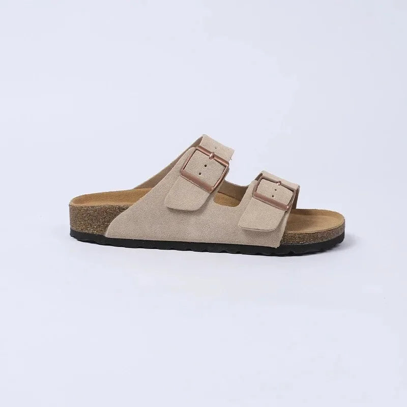 New High quality new outdoor sandals in Boston style, men's and women's fashionable summer sandals are fully matched sandals