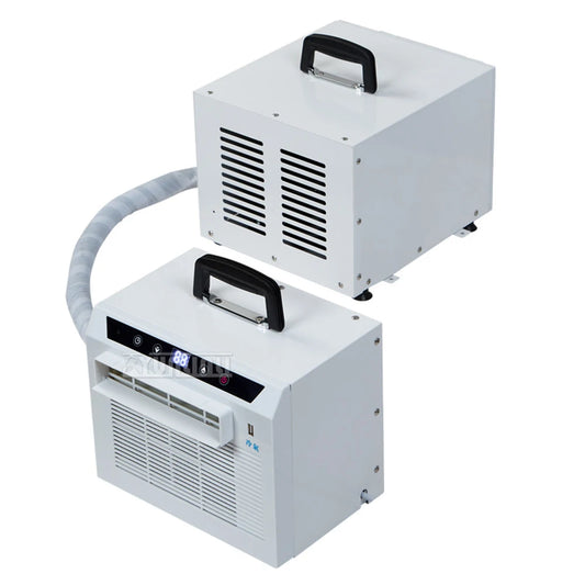 Remote Control Split Mobile Air Conditioner Car Portable Small Air Conditioning Machine Tent Klima Gerät 3000BTU