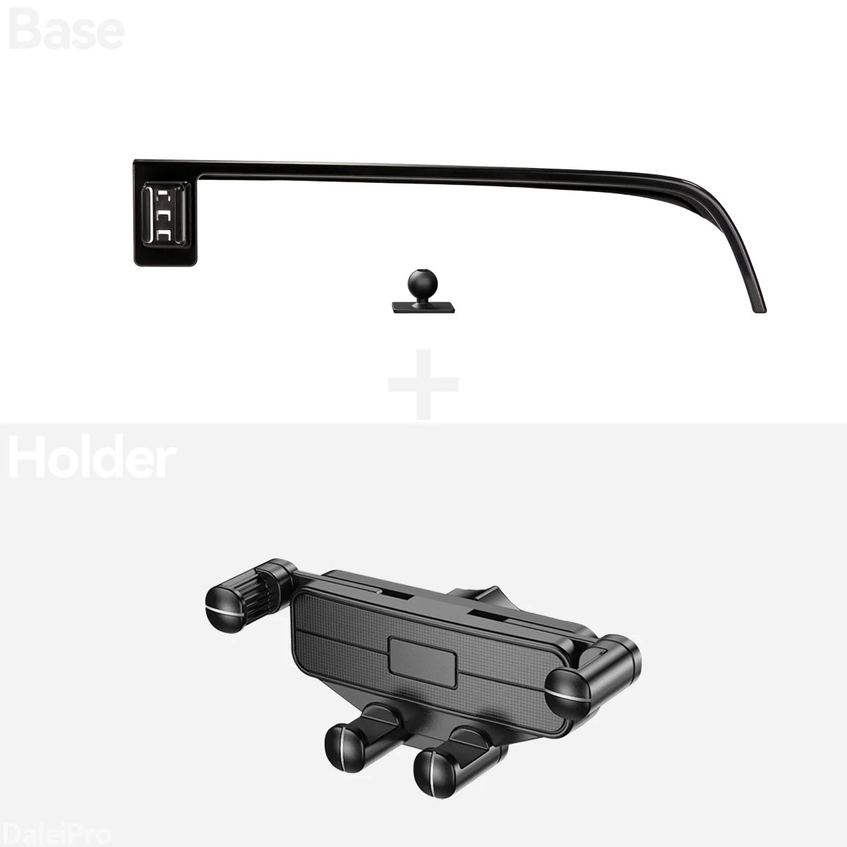 For Jaecoo J8 2024 2025 2026 Car Phone Holder Screen Fixed Clip Wireless Charger Phone Mount Qi Car Phone Charger Mounts Base