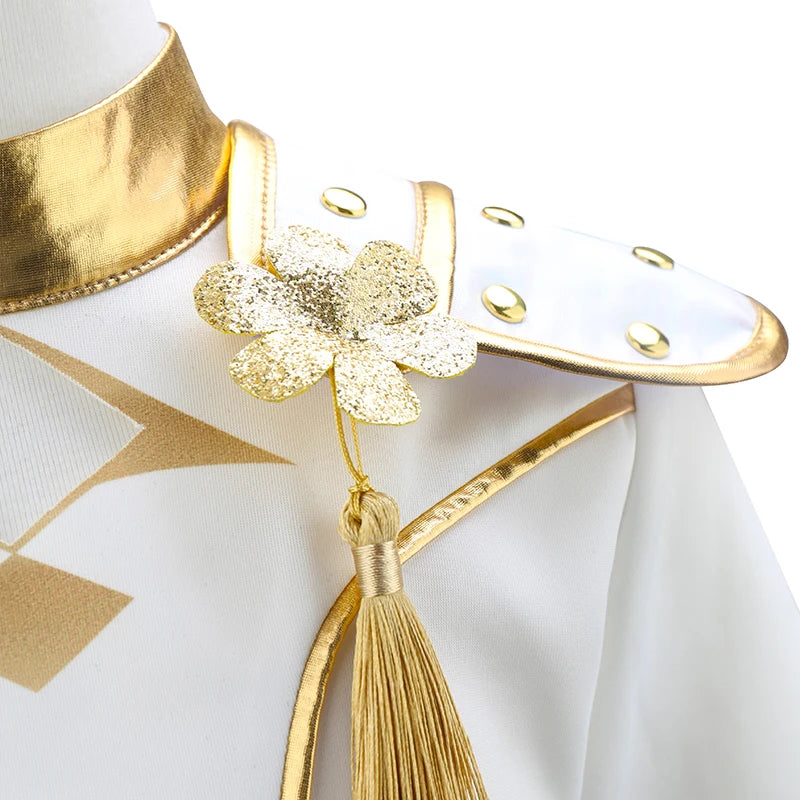 Halloween Girls Korean Fashion Cosplay Dance Costume Carnival Children's idol Roleplay theme Party Cool and stylish singing cost