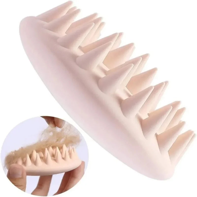 PETKIT Pet Massage Comb Cat Grooming Hair Removal Brush Silicone Pet Shower Hair Comb Dog Cat Cleaning Tool Pet Supplies