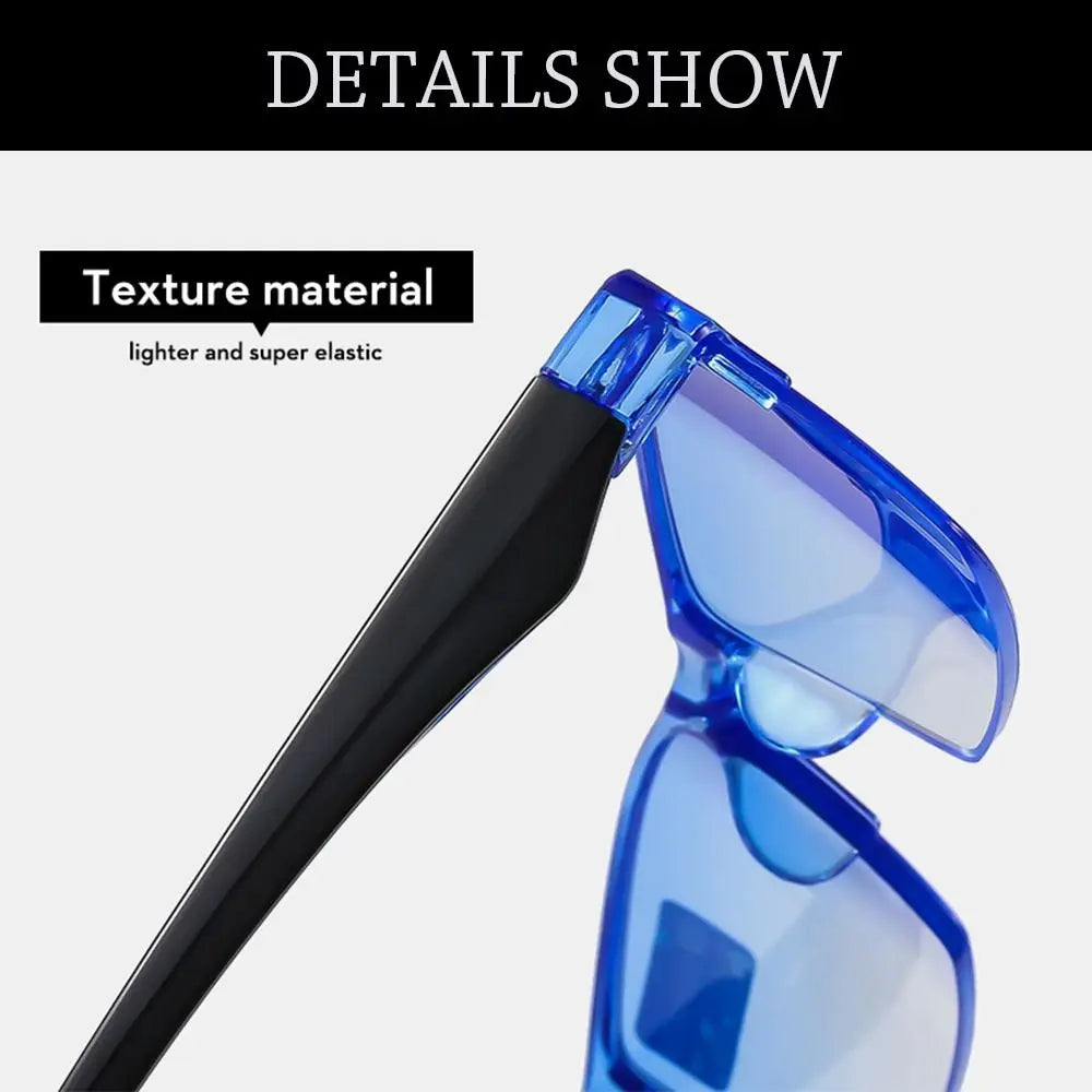 Autofocus Power Anti-Blue Light Reading Glasses Anti Blue Ray Near Far Automatic Zoom Eyeglasses Eye Protection PC