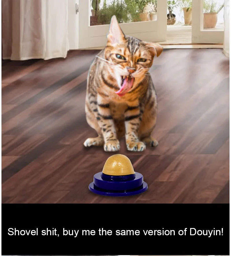 1~10PCS Cat Candy Entertainment Innovative Fun Snacks For Cats Viral Video Buzzing Fun Lickable Unique Appealing Delicious