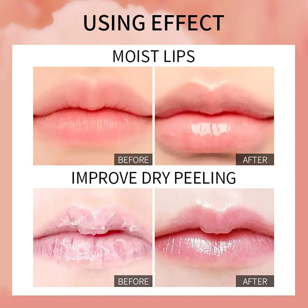 Instant Volumising Lip Plumper Oil Extreme Enhancer Lip Gloss Serum Increase Elasticity Moisturize Nourish Lip Care Cosmetics