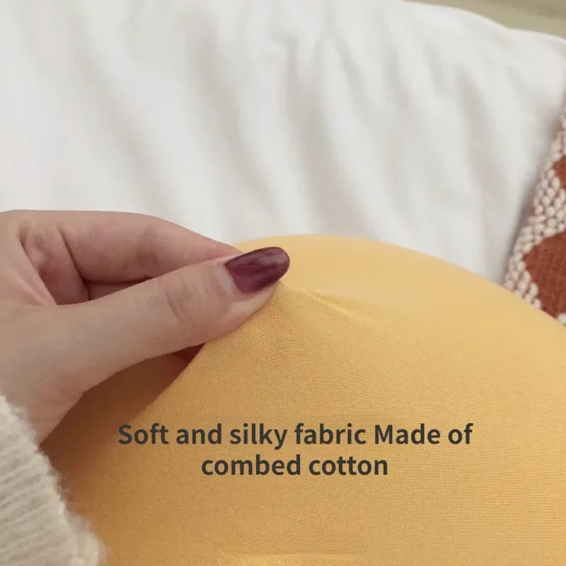 Cervical Neck Pillows  Memory Pillow Adult Cervical Children Soft Pillow Helps Sleep Single Neck Pillow with Pillowcase