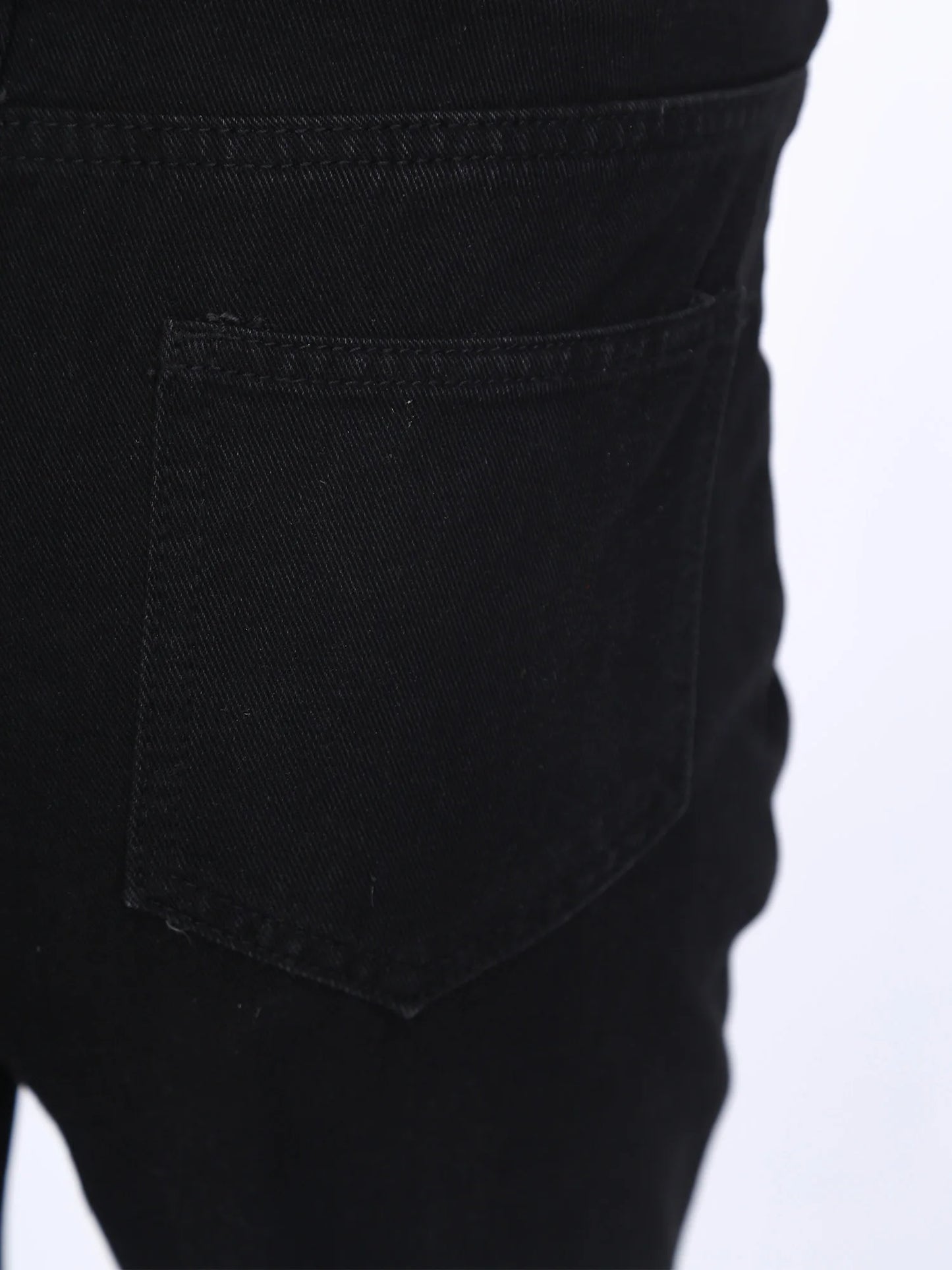 Pregnant Women Fashion Casual Wide-Leg Jeans Adjustable High Waist Belly Support Denim Pants Maternity Clothing for Daily Party