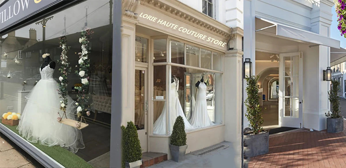 LORIE Sexy A-line Lace Appliques Wedding Dress Luxury Princess Sweetheart Wedding Gowns Backless Bride Gown Customized2025