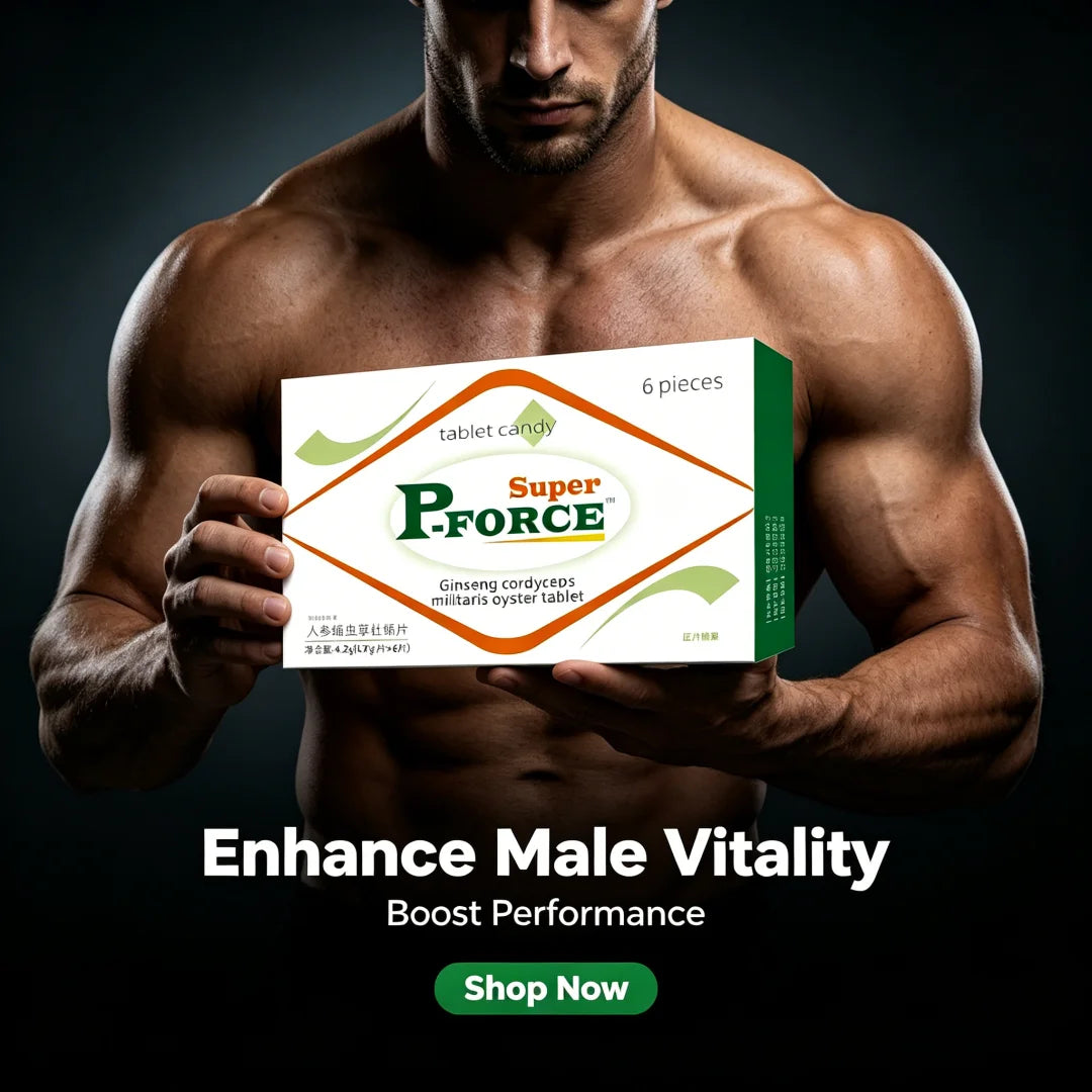 High-Potency Epimedium Supplement Energy Pure Natural Resistance Booster Growth Pills