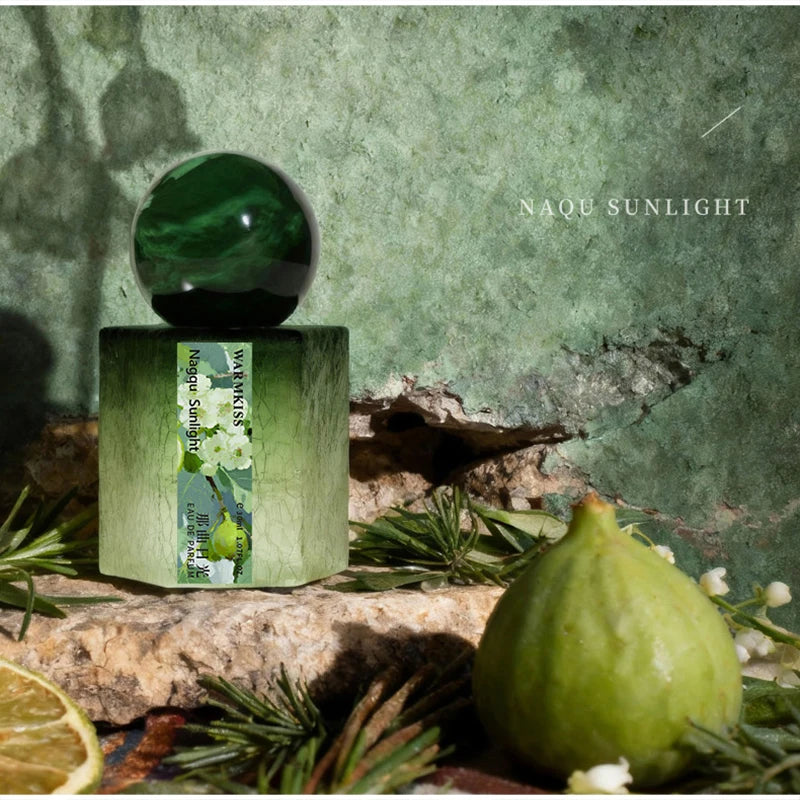 Fig-scented Women's Perfume Vanilla/cedar/musk/citrus/grapefruit/lavender/lily Floral Fragrance Spray Fresh Eau De Toilette