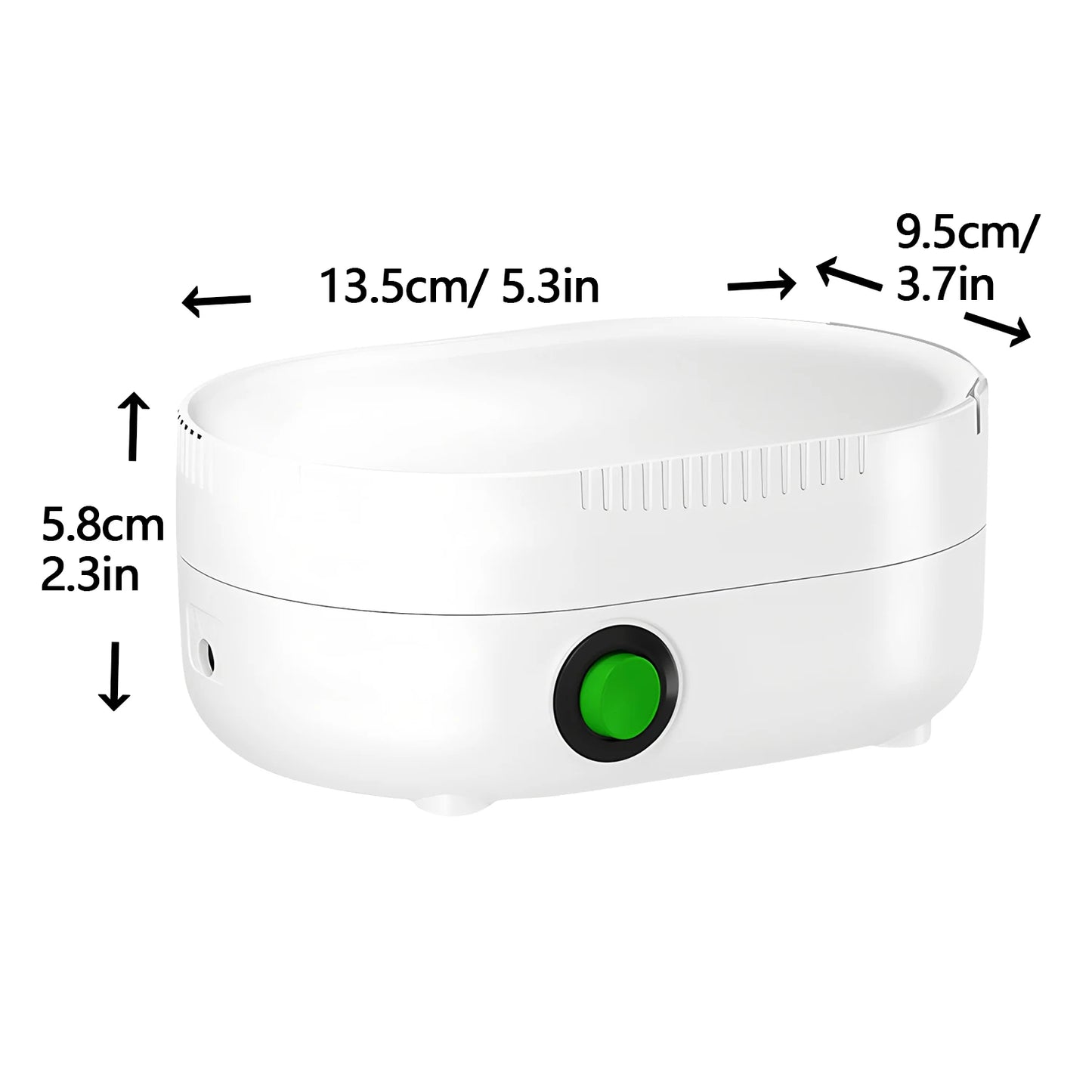 Adults&Children Medical Air Compressor Asthma Cough Atomizer Nebulizer Inhaler Handheld Airway Inhale Humidifier Health Care
