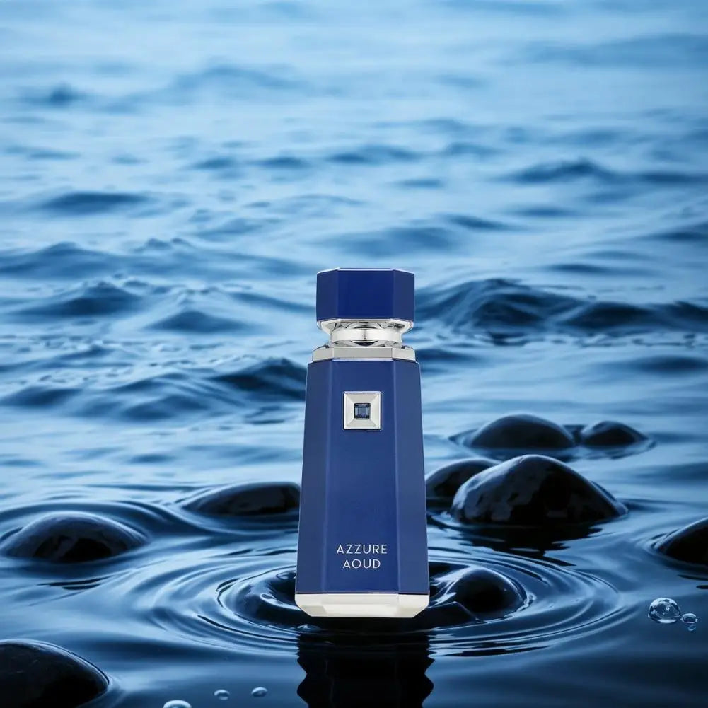 Arab Long Lasting Eau de Parfum Liquid Brun Cocoa Morado Azzure Aoud French Avenue Woody Spicy Vanilla Scent for Men