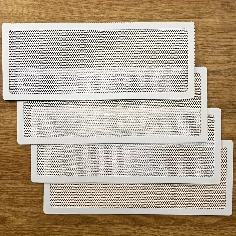 4PCS Magnetic Vent Covers & Filters for Wall Ceiling Floor