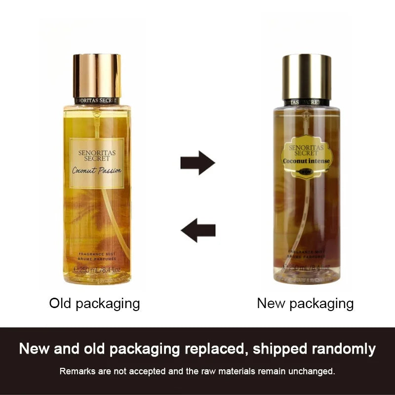 Original Secret Unisex Charm Perfume Spray Popular Lasting Eau De Parfum Spray Victoria Pheromone Couple Dating Perfume Gifts