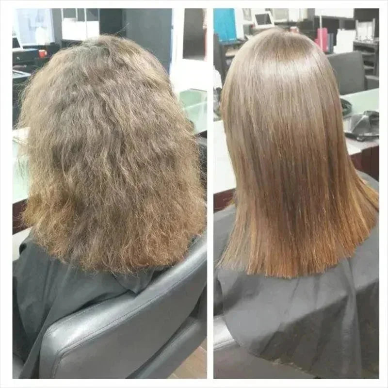 Magical Keratin Hair Mask 5 Seconds Repair Damaged Frizzy Hair Soft Smooth Shiny Nutrition Deep Moisturize Nourishing Hair Care