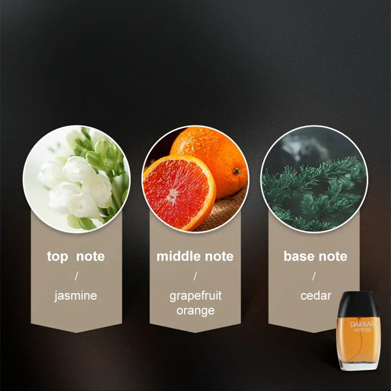 Eau De Parfum 100ml Oriental Woody Oud Arabian Fragrance Luxury Scent Gift Sandalwood Spicy Incense Long Lasting Aroma Dating