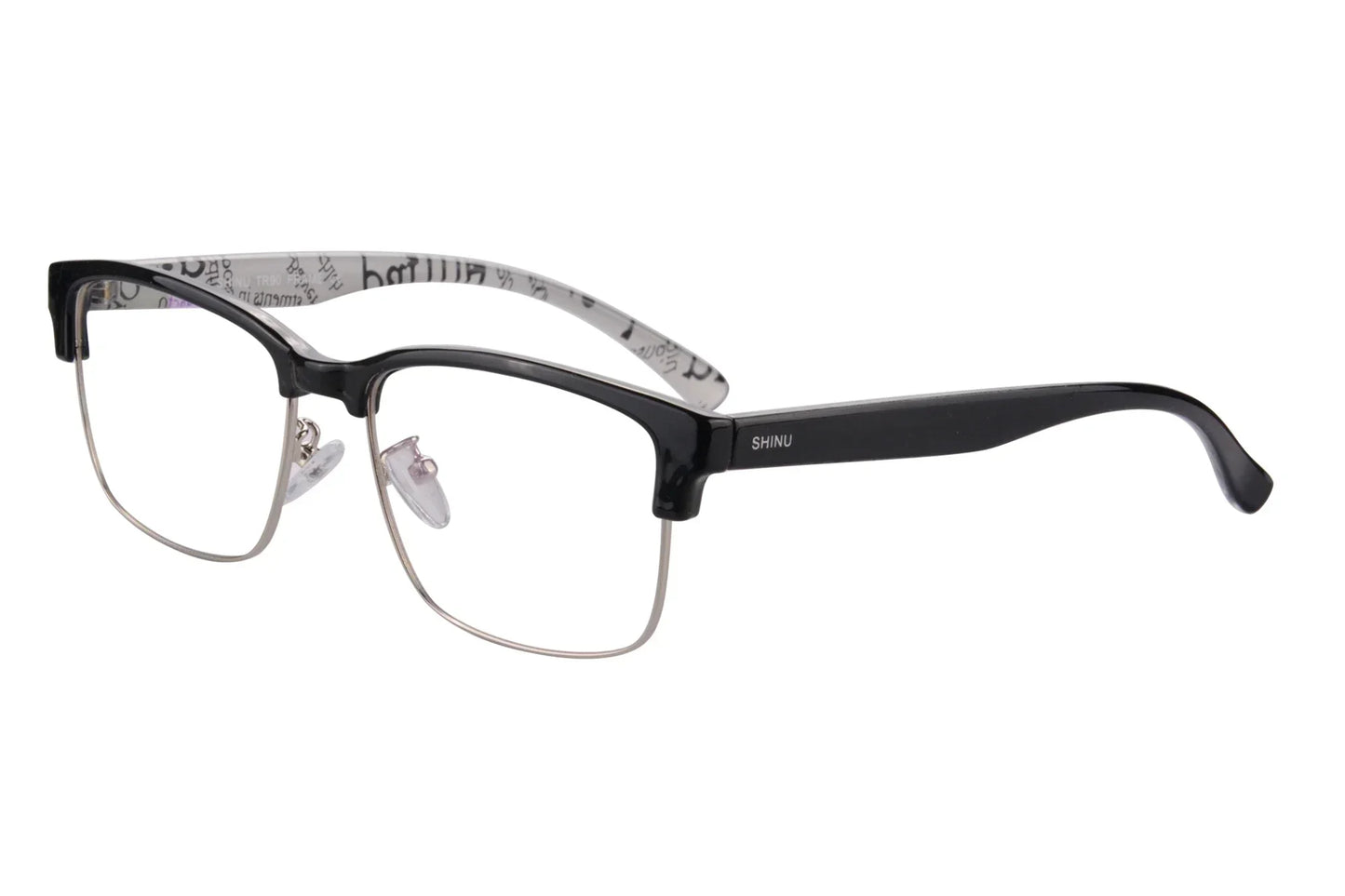 Photochromic Reading Glasses Man Intelligent Glasses Progressive Multifocal Optical Lenses Anti Blue Light Or Radiation Glasses