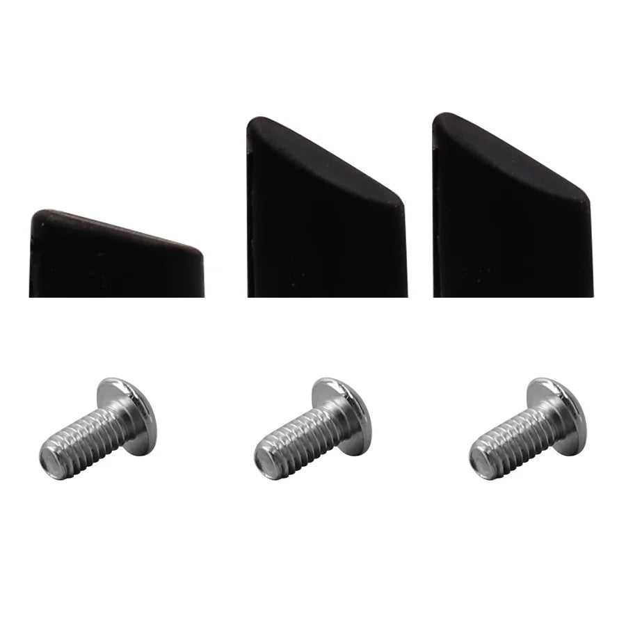 For Xiaomi Mijia MI M365 1S M187 Pro E-Scooter Tire Splash Fender with Rear Taillight Front Back Guard Mudguard screw line Parts