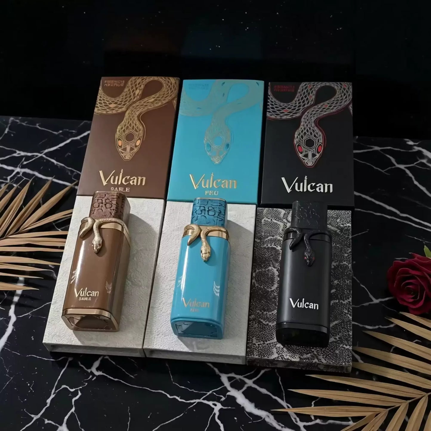 Luxury Womens EDP,Fruity Floral Scent With Snake Ornament Cap,Long Lasting Fragrance For Ladies Dating Party Daily Casual Gift