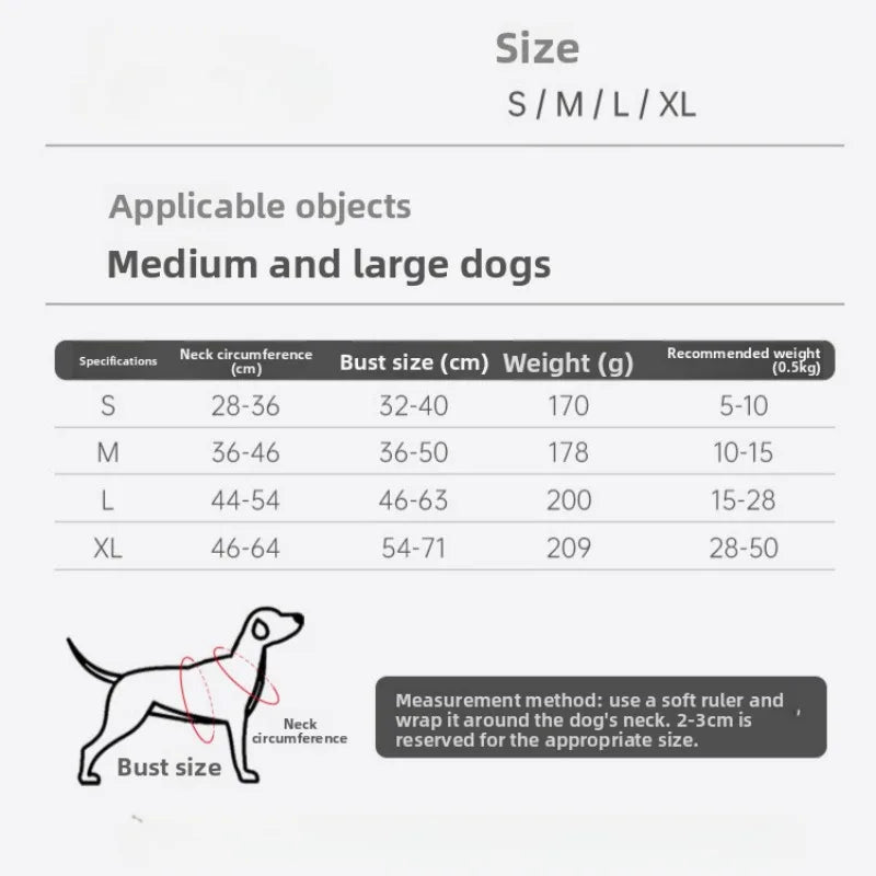 Heavy Duty Dog Harness with Front Clip No Pull Walking Vest for Large Dogs Adjustable Easy Control Handle Pet Training Gear