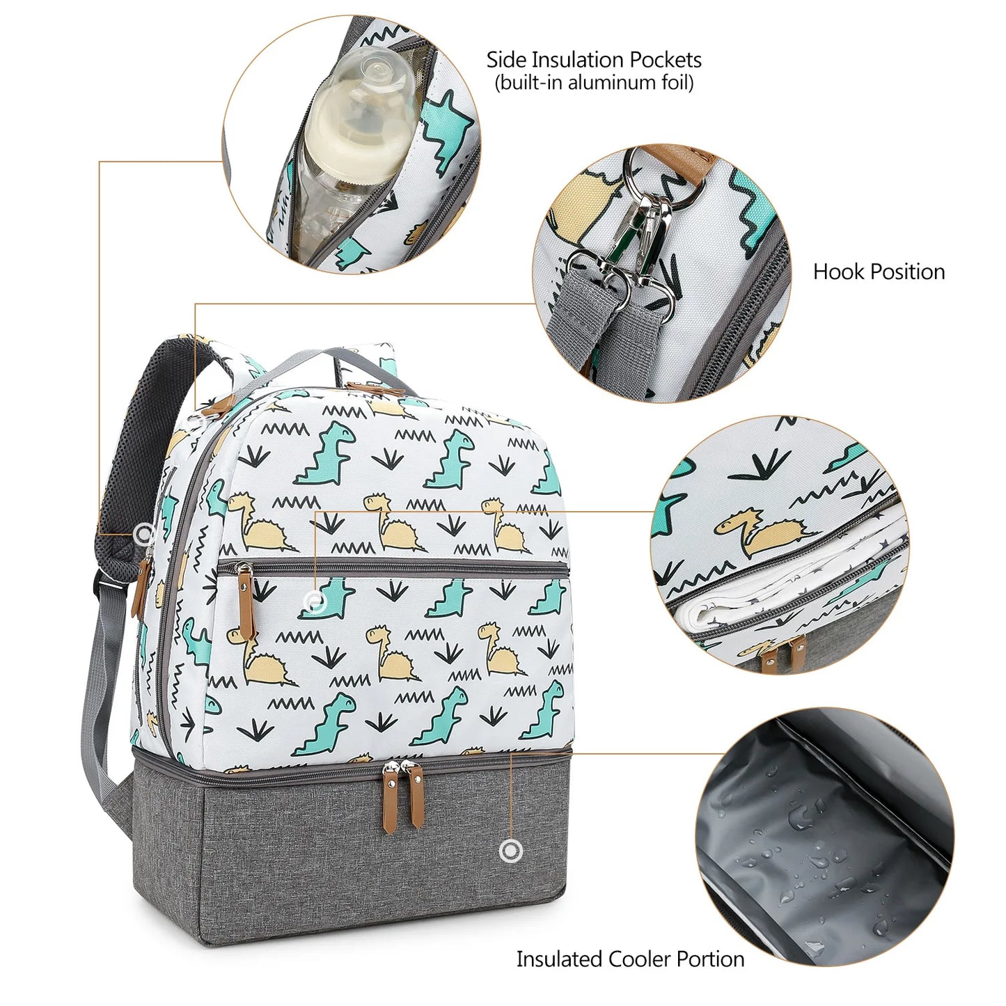 Travel Duffel Gym Tote for Women with Wet Pocket Carry on Waterproof Hand Airport Cabin Bags Сумки Beach Bags Baby Diaper Bag