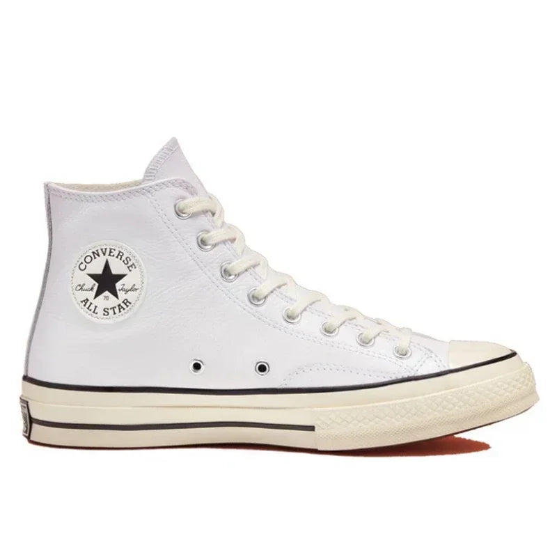 Converse 1970 High Canvas Casual Shoes For Men Women Black White Chuck Taylor All Star Comfortable Sports Skateboard Sneakers
