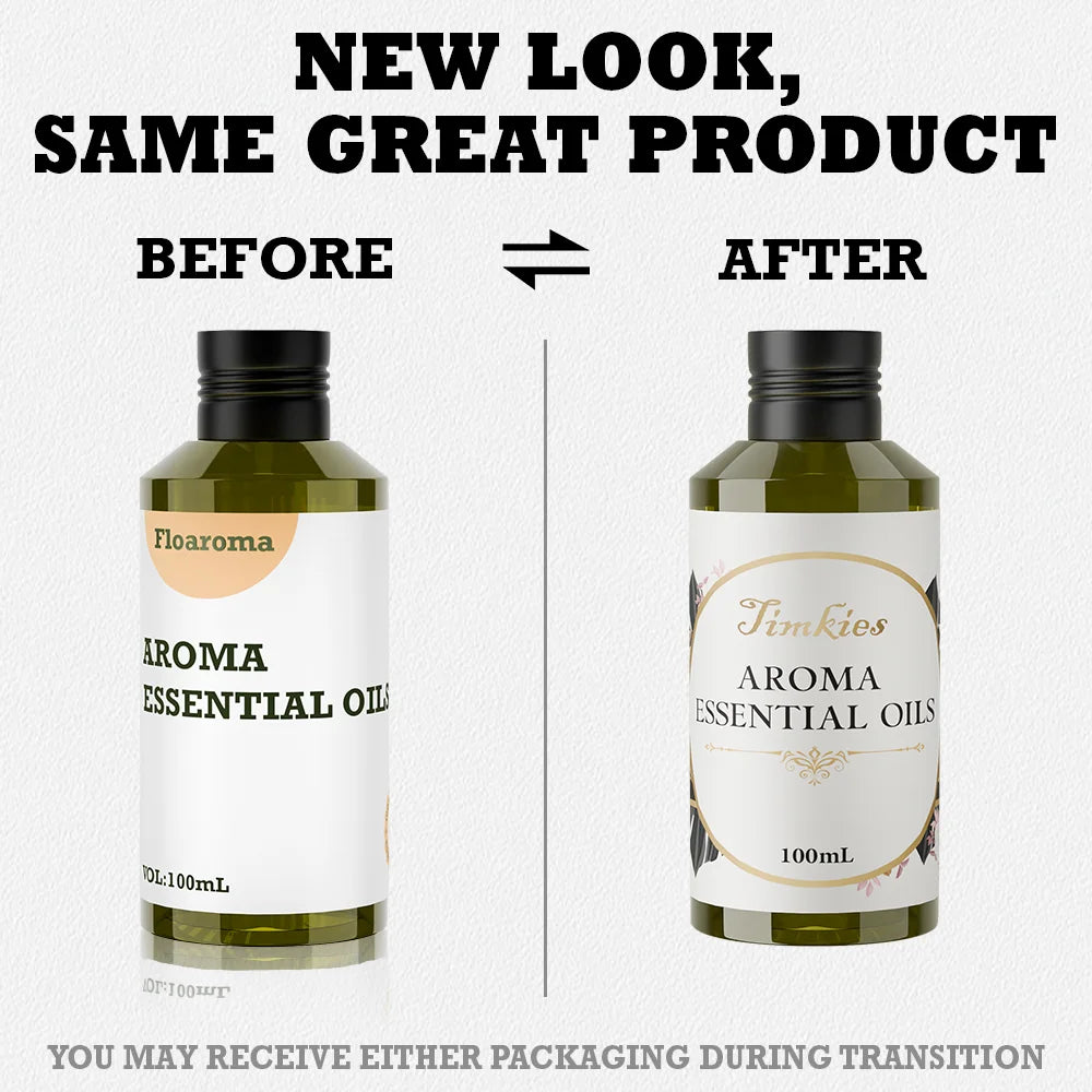 Essential Oils 200ml For Aromatic Diffuser Perfume Oil Air Freshener Smell For Home Fragrance Device Hotel Scent Diffuser Oil