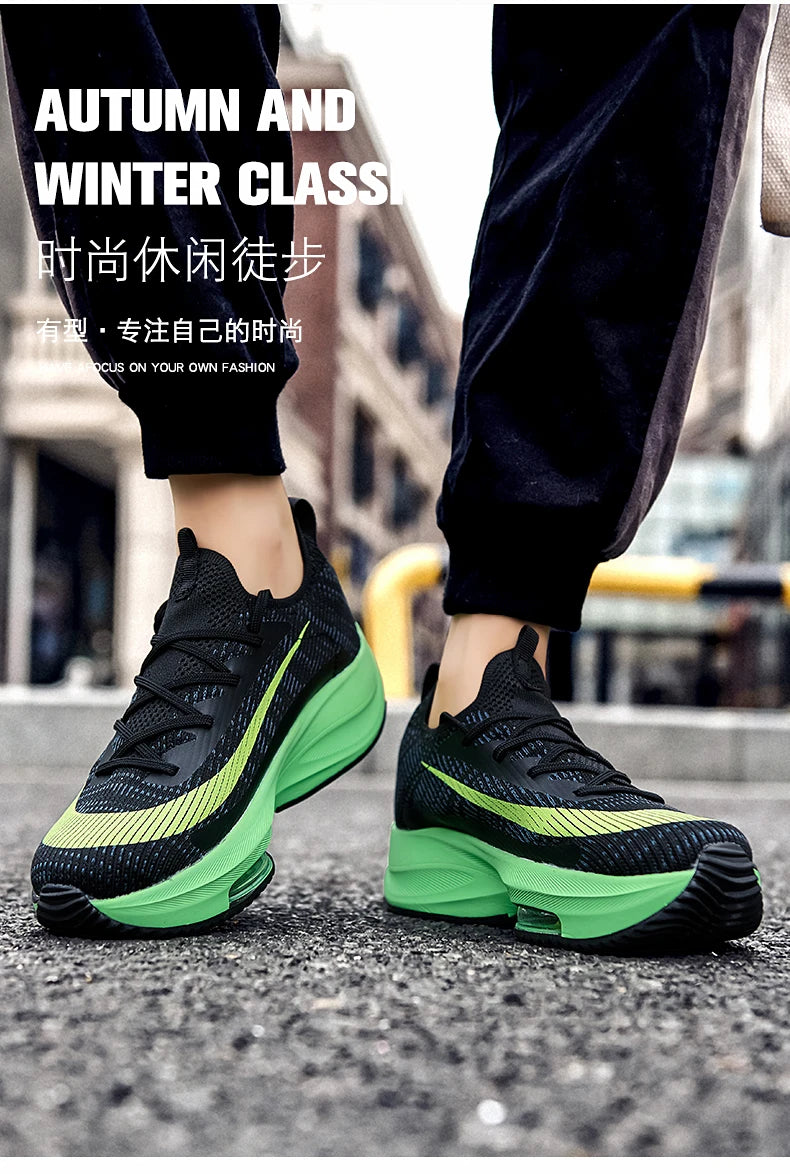 Shoes men Sneakers Male casual Mens Shoes tenis Luxury shoes Trainer Race Breathable Shoes fashion loafers running Shoes for men