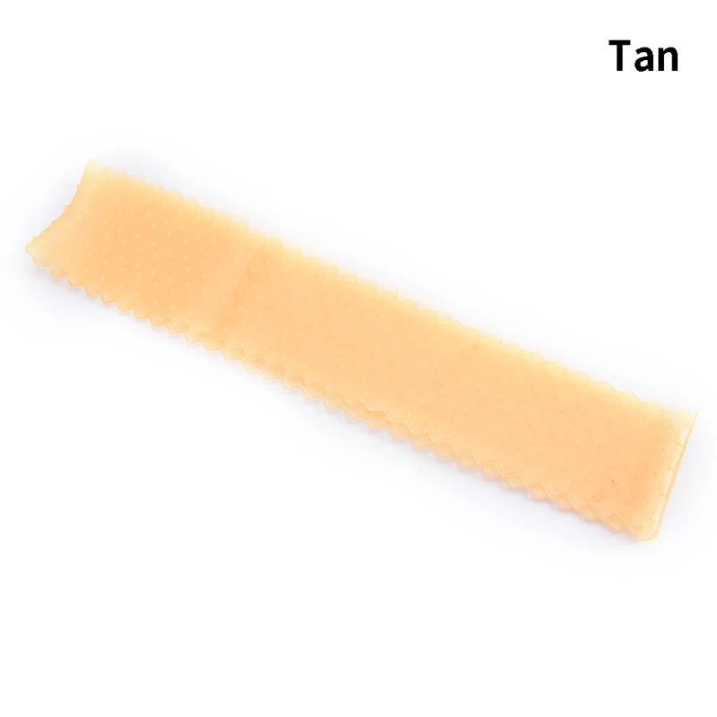 Non Slip Wig Grip Headband Transparent Silicone Wig Band Wig Secure Wig Gripper