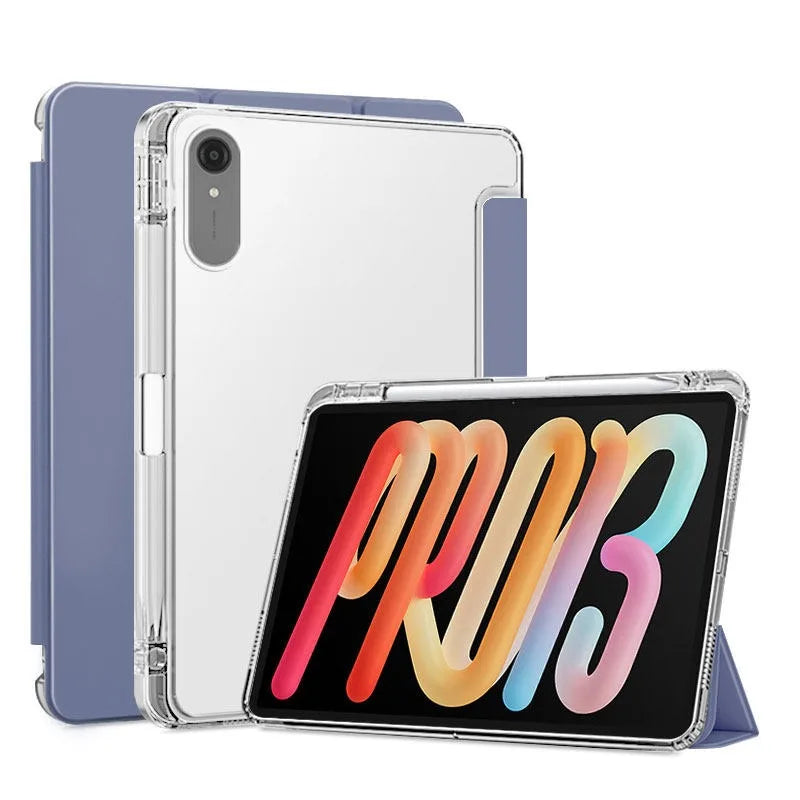 For Lenovo Xiaoxin Pad Pro 13" GT13 2026 Case TB376FC/TB378FC Idea Tab Pro Gen2 13inch Folding Magnetic Stand With Pencil Cover