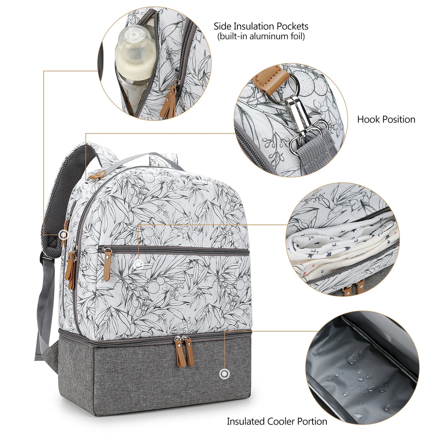 Travel Duffel Gym Tote for Women with Wet Pocket Carry on Waterproof Hand Airport Cabin Bags Сумки Beach Bags Baby Diaper Bag